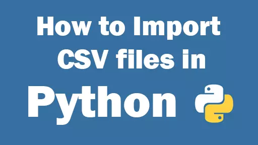 how to import csv file into python in spyder ide