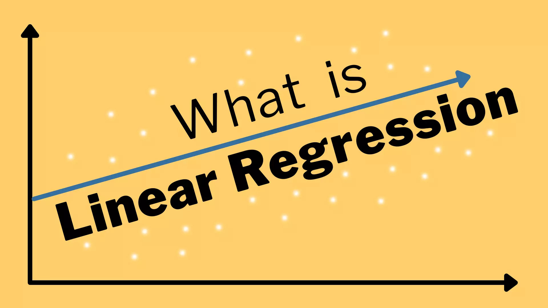 what is linear regression
